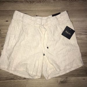🏷 NWT Rafaella Ruffle Shorts Size S 🏝🏖